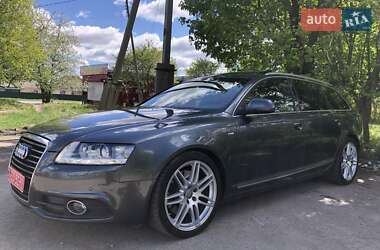 Универсал Audi A6 2009 в 