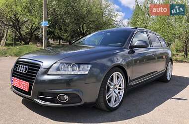 Универсал Audi A6 2009 в Житомире