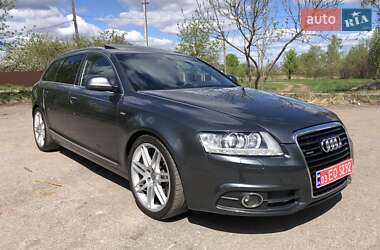 Универсал Audi A6 2009 в 