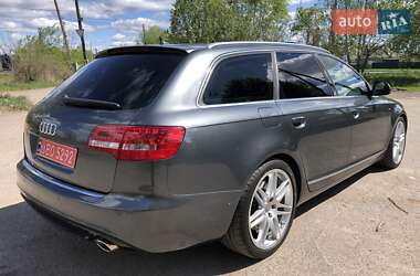 Универсал Audi A6 2009 в 