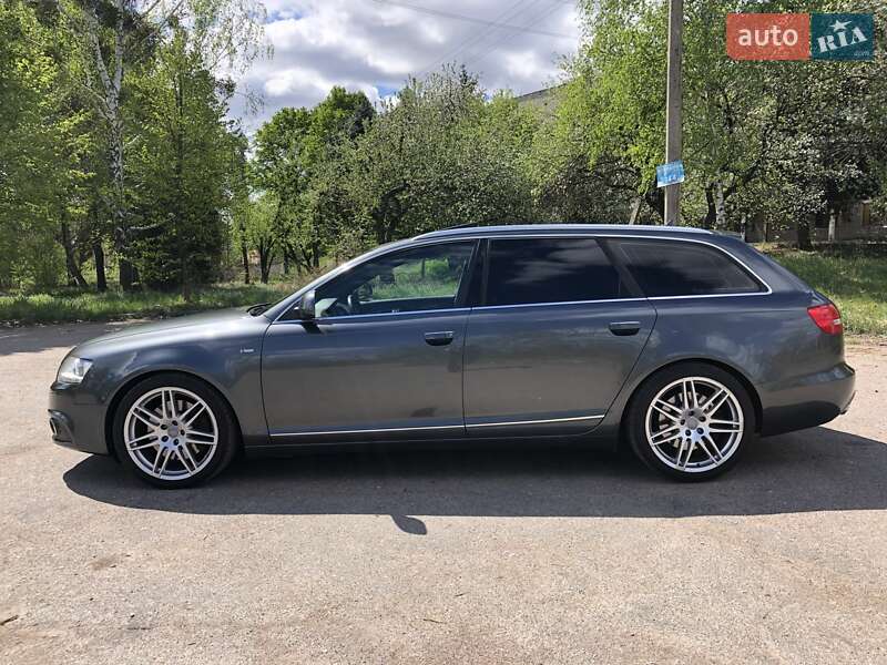 Универсал Audi A6 2009 в Житомире