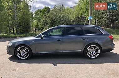 Универсал Audi A6 2009 в 