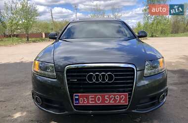 Универсал Audi A6 2009 в 