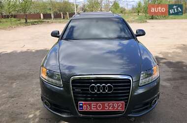 Универсал Audi A6 2009 в 