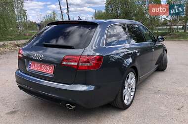 Универсал Audi A6 2009 в 