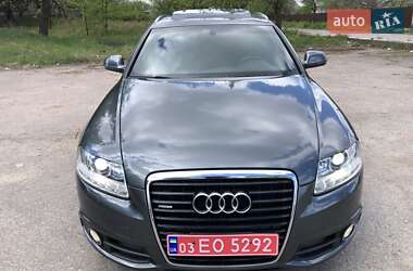 Универсал Audi A6 2009 в 