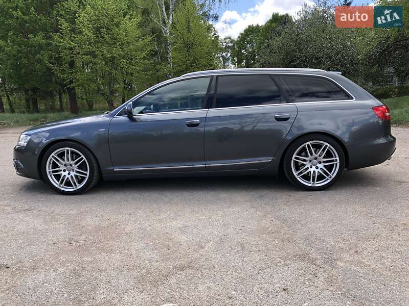 Универсал Audi A6 2009 в Житомире