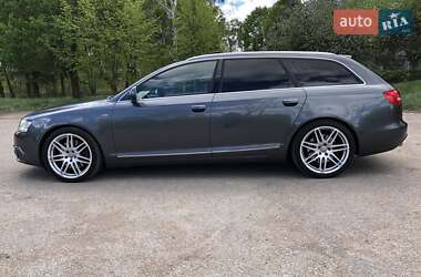 Универсал Audi A6 2009 в 