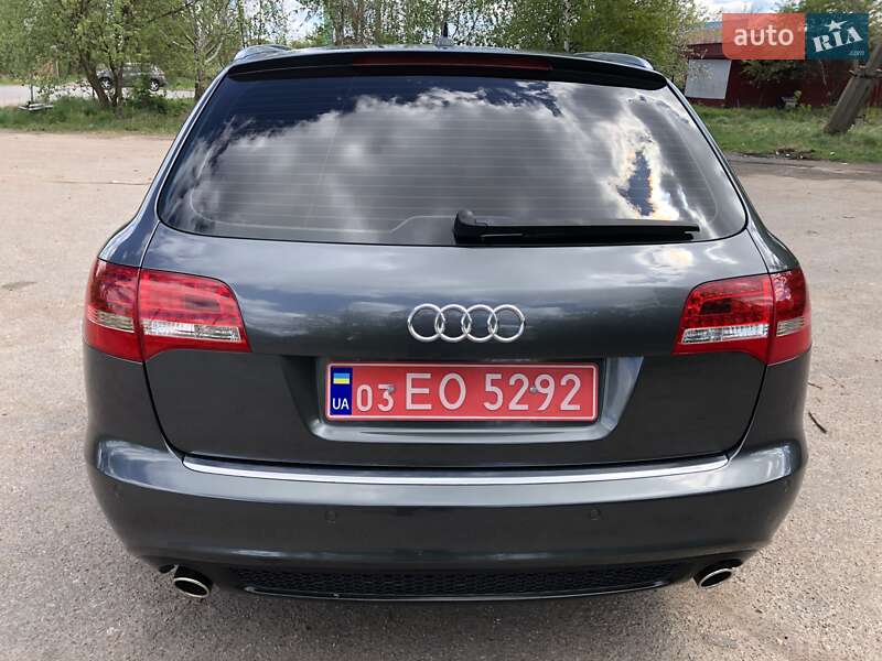 Универсал Audi A6 2009 в Житомире