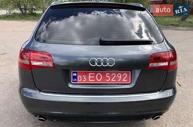 Универсал Audi A6 2009 в 