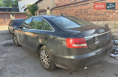 Седан Audi A6 2005 в Києві