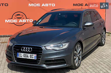 Універсал Audi A6 2012 в Рівному