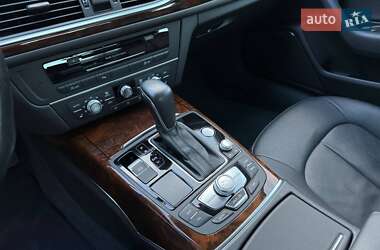Седан Audi A6 2015 в 