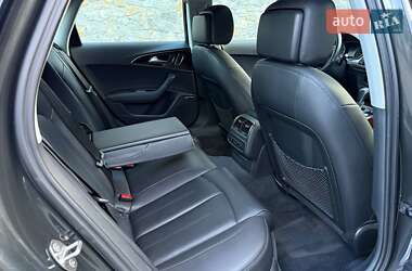 Седан Audi A6 2015 в 
