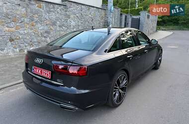 Седан Audi A6 2015 в 