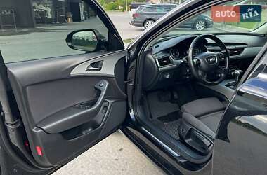 Универсал Audi A6 2013 в 