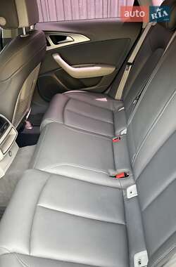 Универсал Audi A6 2012 в 
