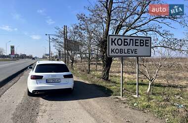 Универсал Audi A6 2012 в 