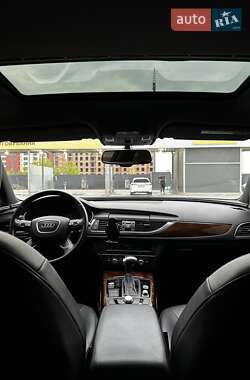 Седан Audi A6 2013 в 