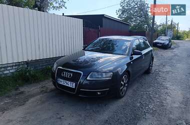 Седан Audi A6 2004 в Тульчине