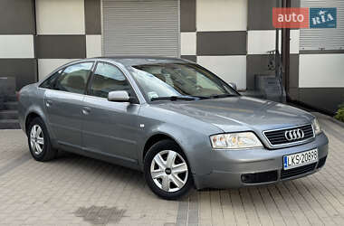 Седан Audi A6 1999 в Сарнах