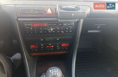 Универсал Audi A6 2000 в 