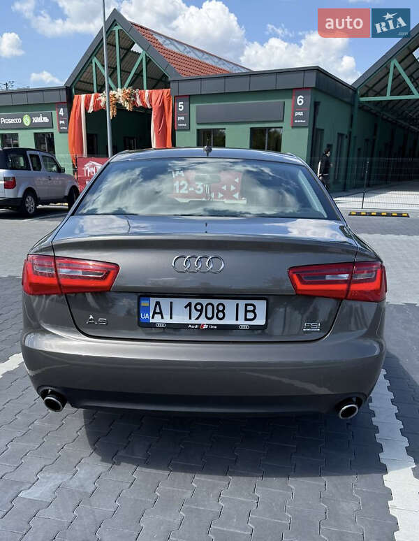 Седан Audi A6 2011 в Києві