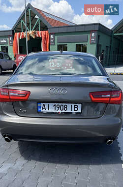 Седан Audi A6 2011 в 