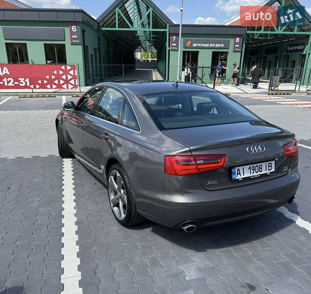 Седан Audi A6 2011 в Києві