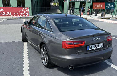 Седан Audi A6 2011 в 