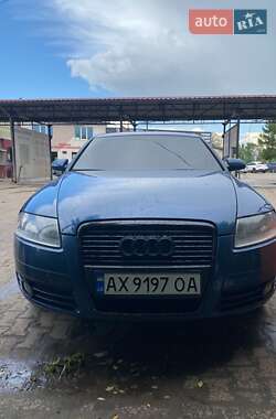 Седан Audi A6 2004 в Сумах