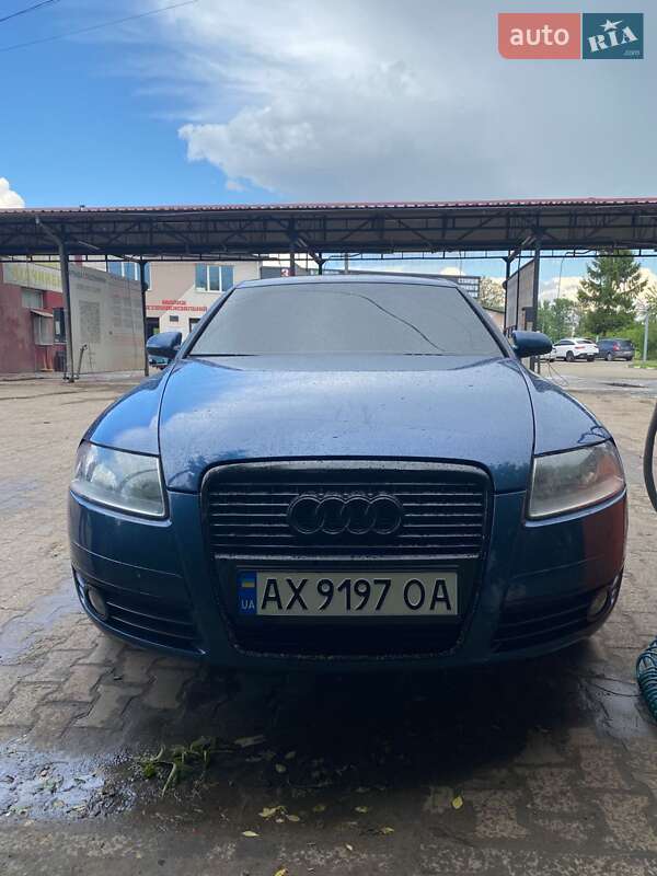 Audi A6 2004