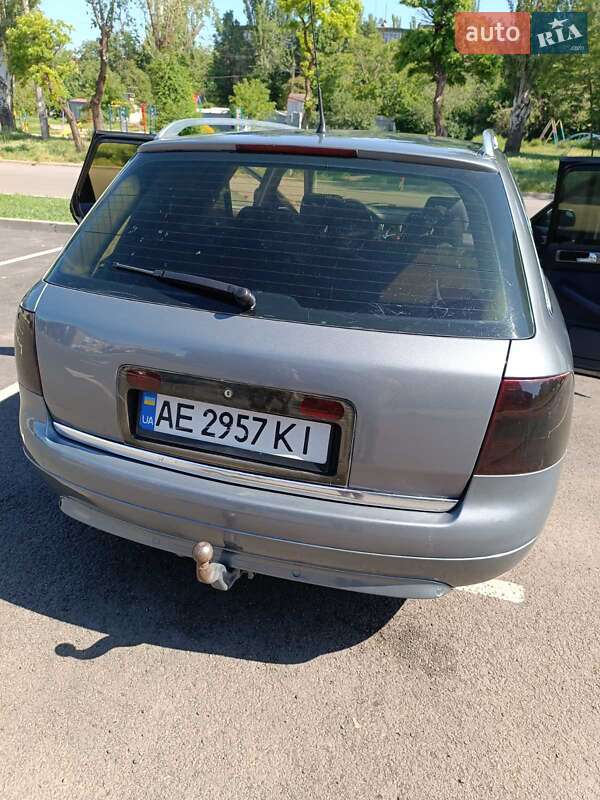 Универсал Audi A6 1999 в Кривом Роге