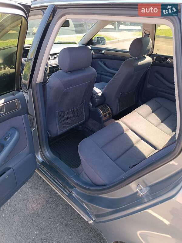 Универсал Audi A6 1999 в Кривом Роге