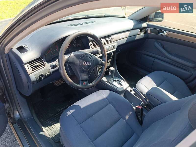 Универсал Audi A6 1999 в Кривом Роге
