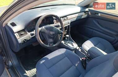 Универсал Audi A6 1999 в 