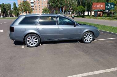 Универсал Audi A6 1999 в 