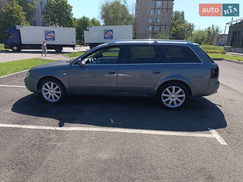 Универсал Audi A6 1999 в Кривом Роге