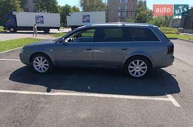 Универсал Audi A6 1999 в 