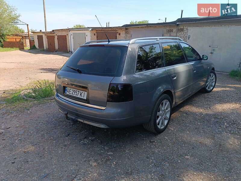 Универсал Audi A6 1999 в Кривом Роге