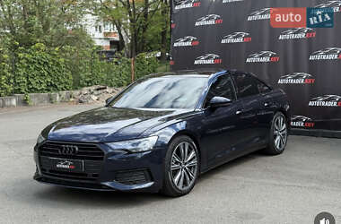 Седан Audi A6 2018 в Києві