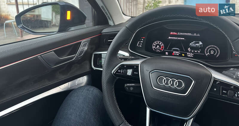 Седан Audi A6 2018 в Киеве