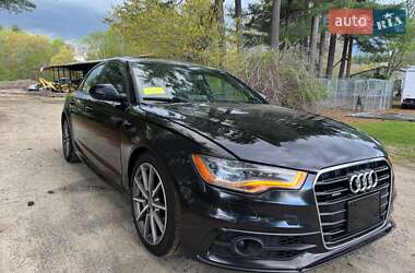 Audi A6 2017