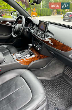 Седан Audi A6 2015 в 