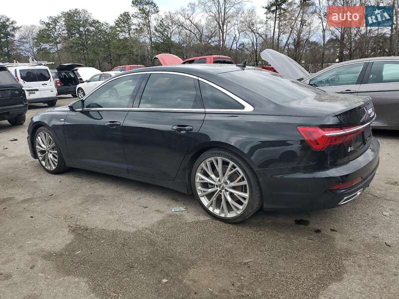 Седан Audi A6 2020 в Днепре