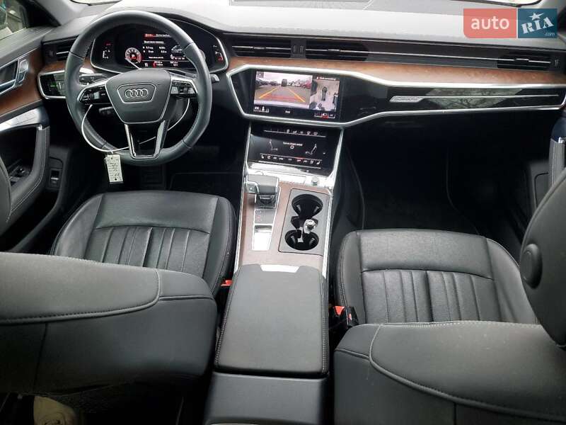 Седан Audi A6 2020 в Днепре