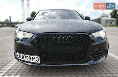 Седан Audi A6 2014 в Киеве