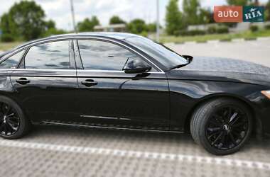 Седан Audi A6 2014 в 