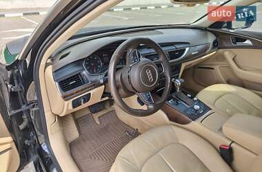 Седан Audi A6 2014 в 