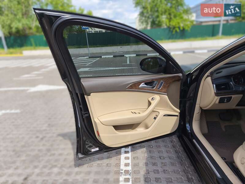 Седан Audi A6 2014 в Києві